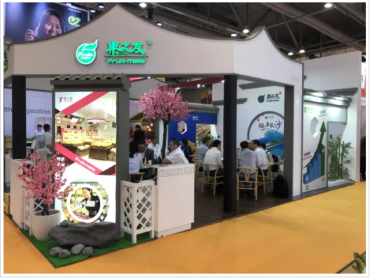 三載參展路 ? 蝶變果之友，2019香港展會現場直擊！